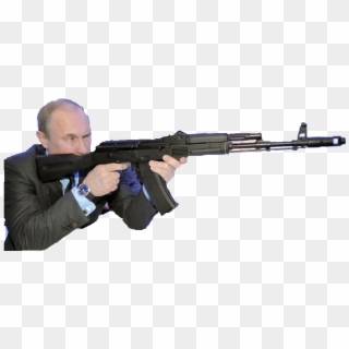 Post - Russian Kalashnikov, HD Png Download
