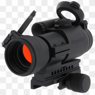 Svg Free Download Aimpoint Pro - Aimpoint Red Dot Sight, HD Png Download