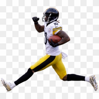 American Football Player - Steelers Players Png, Transparent Png