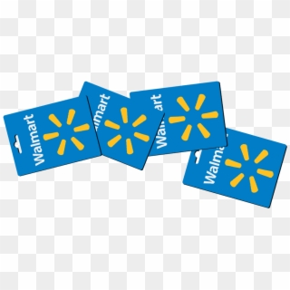 Walmart Gift Cards - Walmart, HD Png Download
