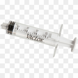 Learn More About The Vaclok™ Negative Pressure Syringe - Syringe, HD Png Download