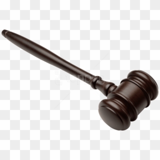 Free Png Gavel Png Images Transparent - Gold Collar Workers Judges, Png Download