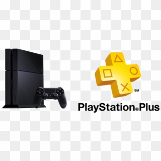 Playstation Plus Logo Png - Playstation Plus, Transparent Png