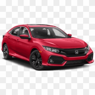 New 2019 Honda Civic Ex - Honda Civic Ex 2019, HD Png Download