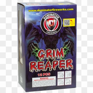 Grim Reaper - Action Figure, HD Png Download