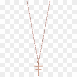 Cross Necklace Png, Transparent Png