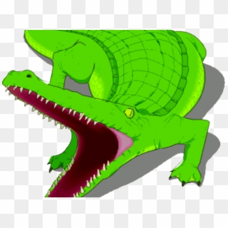 You See A Crocodile Don T Forget, HD Png Download