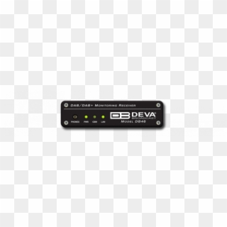 Deva Db46 Compact Dab/dab Monitoring Receiver - Electronics, HD Png Download
