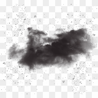 Dust Explosion Transparent, HD Png Download