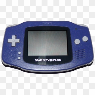 Click The System To Find Out More About The Nintendo - Game Boy Advance Flat, HD Png Download