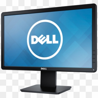 Brands - Dell 18.5 Led Monitor, HD Png Download