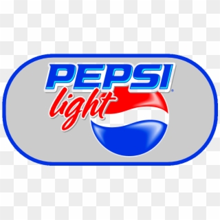 Pepsi Light Logo , Png Download - Pepsi Light Logo Png, Transparent Png