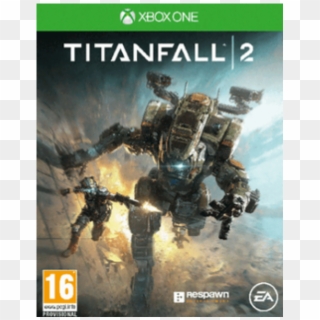 Pady Xbox One S Titan Fall 2, HD Png Download
