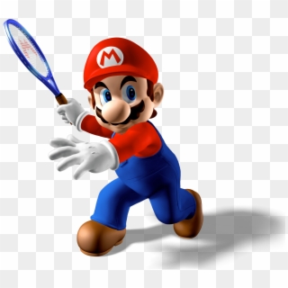 Mario Power Tennis, HD Png Download
