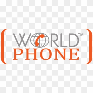 World Phone Logo - World Phone Internet Services Pvt Ltd, HD Png Download