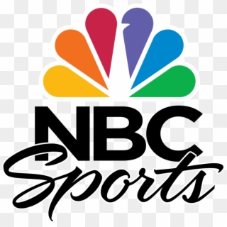 Nbc Sports - Nbc Sports Logo, HD Png Download