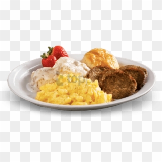Free Png Breakfast Png Png Image With Transparent Background - Breakfast Food Plate Png, Png Download