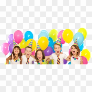 Kids Party Png - Fête D Enfant, Transparent Png