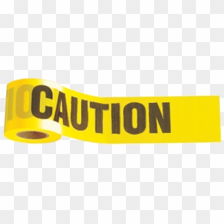 Yellow Caution Tape 3 X 1000, HD Png Download