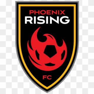 Phoenix Rising Az Soccer, HD Png Download