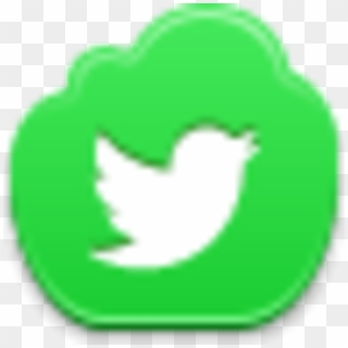 Twitter Logo Circle Blue, HD Png Download