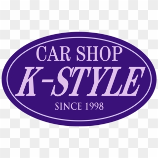Car Shop K-style Oval - Diego Carracedo, HD Png Download