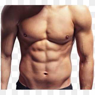 Male Chest Png, Transparent Png