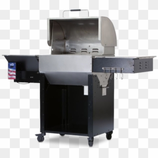 A Grill With A Reputation That Demands Respect - Barbecue Grill, HD Png Download