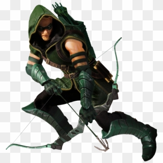 Green Arrow One - Green Arrow Png Dc, Transparent Png
