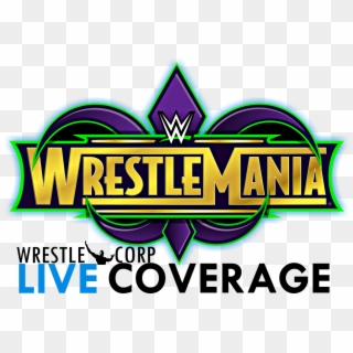 Wwe Wrestlemania 34 Live Coverage - Wwe Wrestlemania 27, HD Png Download