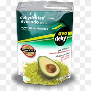 Our Powder Or Flakes Of High Quality Hass Avocado Are, HD Png Download