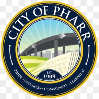 A - City Of Pharr Logo, HD Png Download