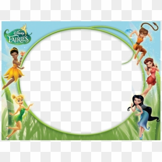 Disney Fairies, Print A Letter From Tinkerbell For - Disney Fairies Printables, HD Png Download