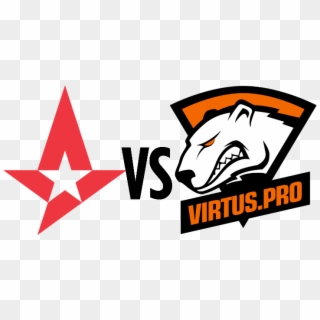 Astralis Vs Virtus - Cs Go Team Logo Png, Transparent Png