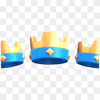 Clash Royale Crown Png , Png Download - Clash Royale King Crown Png, Transparent Png
