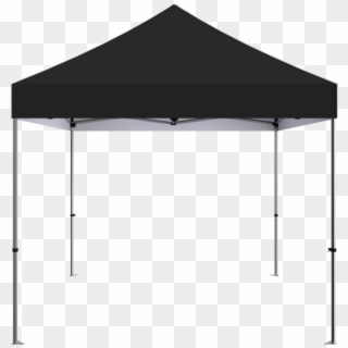 Vector 8 Tent - Pop Up Tent Black, HD Png Download