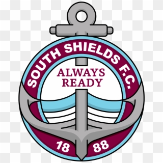South Shields Fc Badge , Png Download - South Shields Fc Badge, Transparent Png