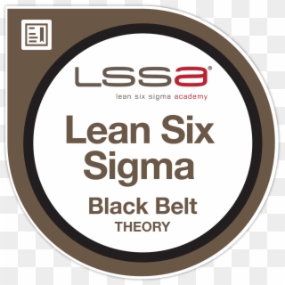 Lean Six Sigma Black Belt Theory Exam, HD Png Download
