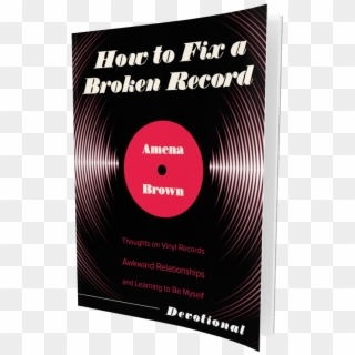 Broken Record Png - Poster, Transparent Png