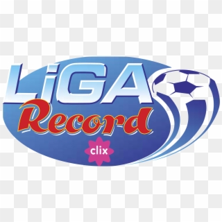 Liga Record Logo Png Transparent - Liga Record, Png Download