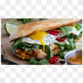 Sandwich - Fast Food, HD Png Download