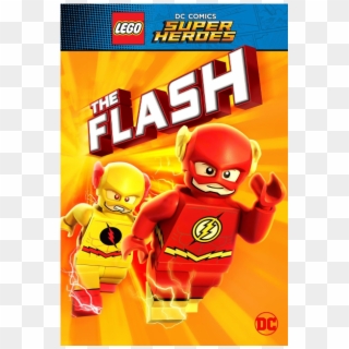 Lego Flash Png - Lego Dc Comics Super Heroes The Flash 2018, Transparent Png