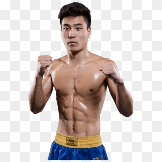 Twitter Yang 'the Flash' Sun - Barechested, HD Png Download