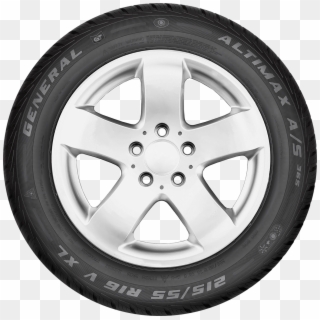 Car Tire Png Clipart - Gislaved Nordfrost 200 Review, Transparent Png