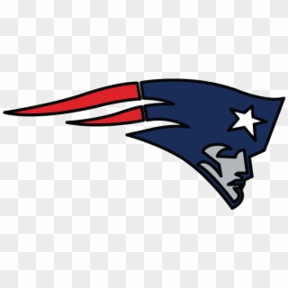 Superbowl Drawing Jersey Patriots Transparent Png Clipart - Royalty Free Patriots Logo, Png Download