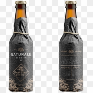 Developing The Brand - Naturale Brewing Co, HD Png Download