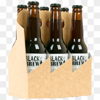 Cold Brew 6pk - Beer Bottle, HD Png Download