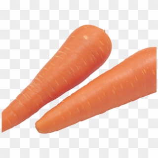 Carrot Png Transparent Images - Carrot With No Leaves, Png Download
