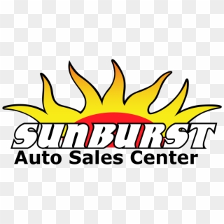 Sunburst Auto Sales Center , Png Download, Transparent Png