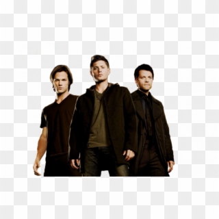 Permalink To 100 Trend Supernatural Png This Year - Dean E Sam Winchester Png, Transparent Png